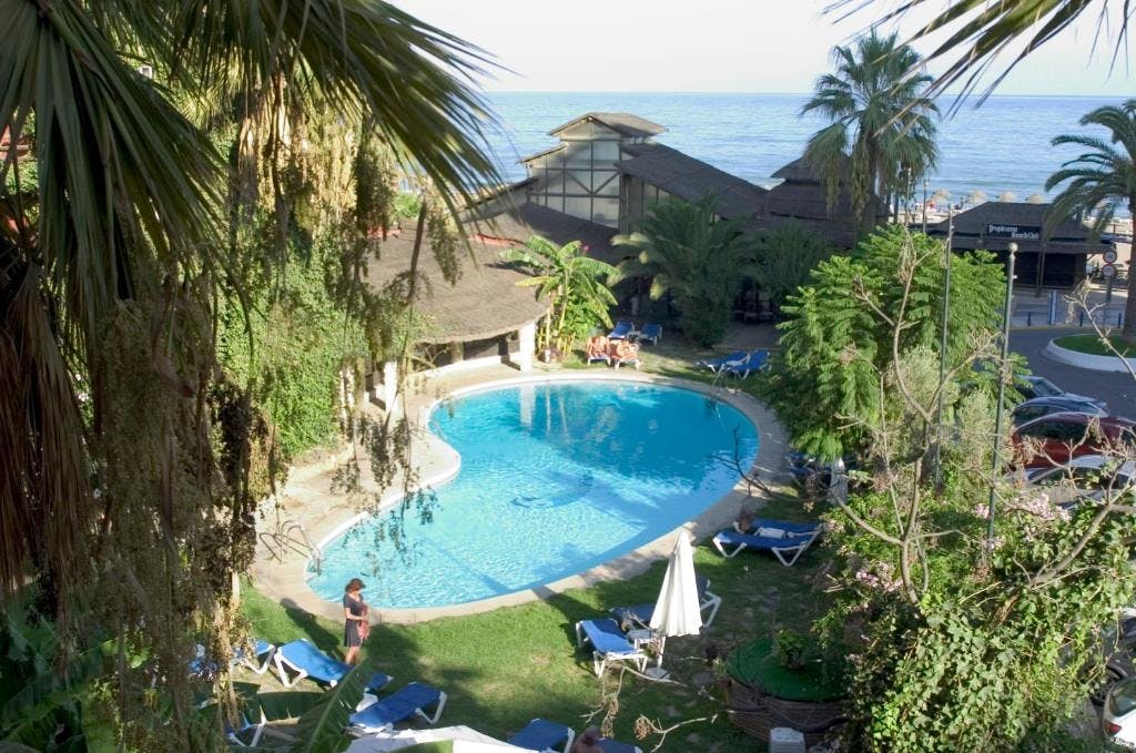 Hotellbilder av Hotel MS Tropicana - nummer 1 av 11