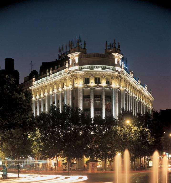 Billede av hotellet Hotel NH Madrid Nacional - nummer 1 af 13