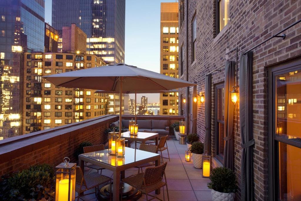 Billede av hotellet Westhouse Hotel New York - nummer 1 af 13