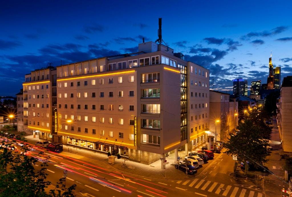 Billede av hotellet Flemings Hotel Frankfurt Main-Riverside - nummer 1 af 14
