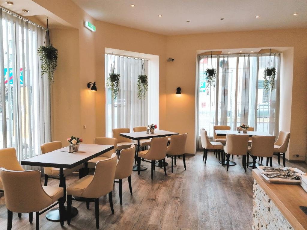 Billede av hotellet Westbahn Hotel Wien - nummer 1 af 6