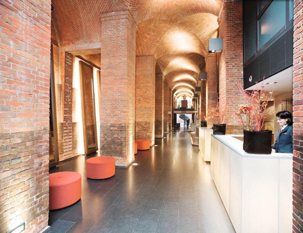 Hotellbilder av Moevenpick Hotel Hamburg - nummer 1 av 10