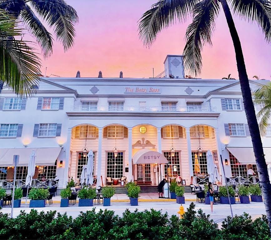 Billede av hotellet The Betsy South Beach - nummer 1 af 19