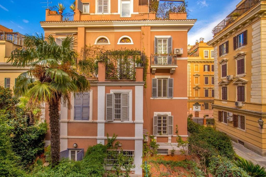 Hotellbilder av Hotel Villa Glori - nummer 1 av 14