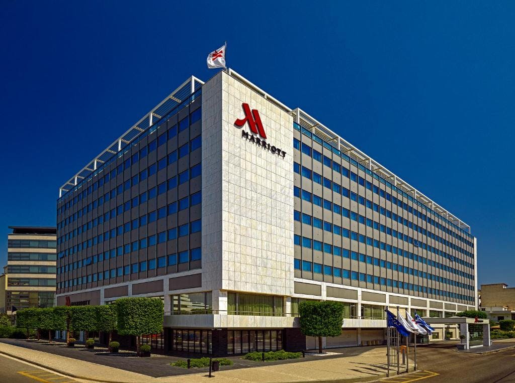 Hotellbilder av Athens Marriott Hotel - nummer 1 av 10