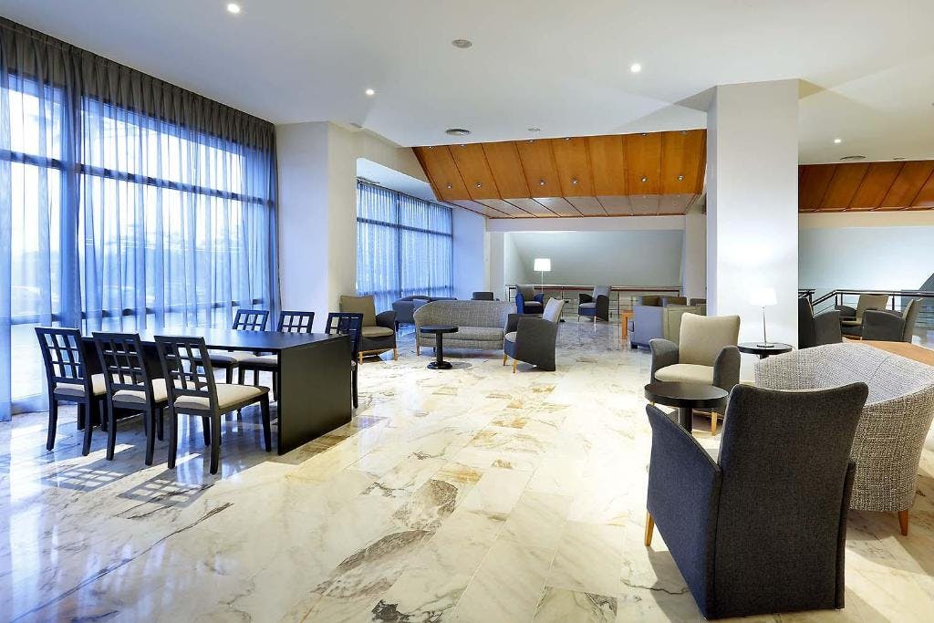 Billede av hotellet Hotel Exe Isla Cartuja - nummer 1 af 5