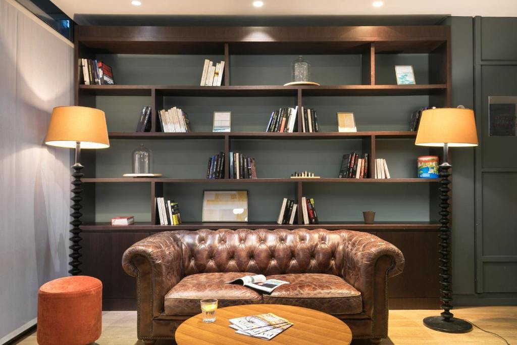 Billede av hotellet Hotel Sanso by HappyCulture - nummer 1 af 10
