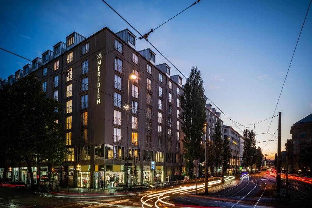 Billede av hotellet Le Meridien Munich Hotel - nummer 1 af 12