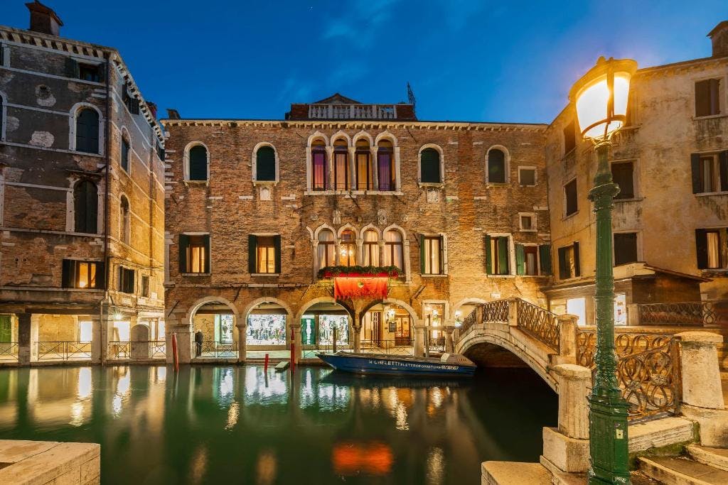 Hotellbilder av Hotel Antico Doge - a Member of Elizabeth Hotel Group - nummer 1 av 10