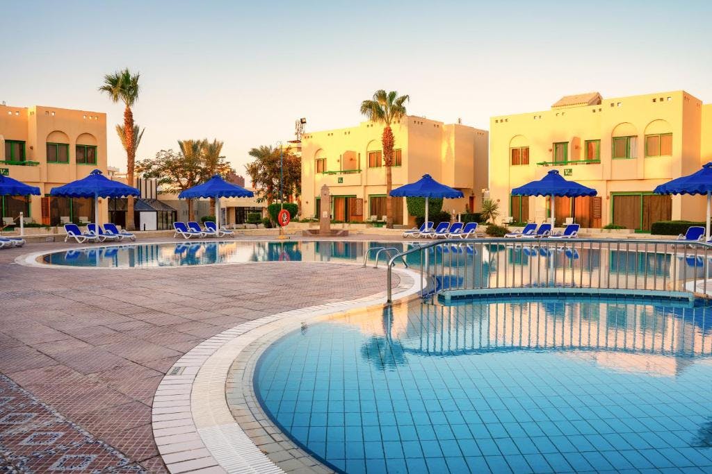 Billede av hotellet Swiss Inn Resort Hurghada - nummer 1 af 8