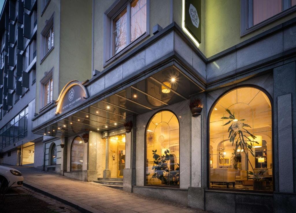 Hotellbilder av Arthotel ANA Gala Vienna - nummer 1 av 6
