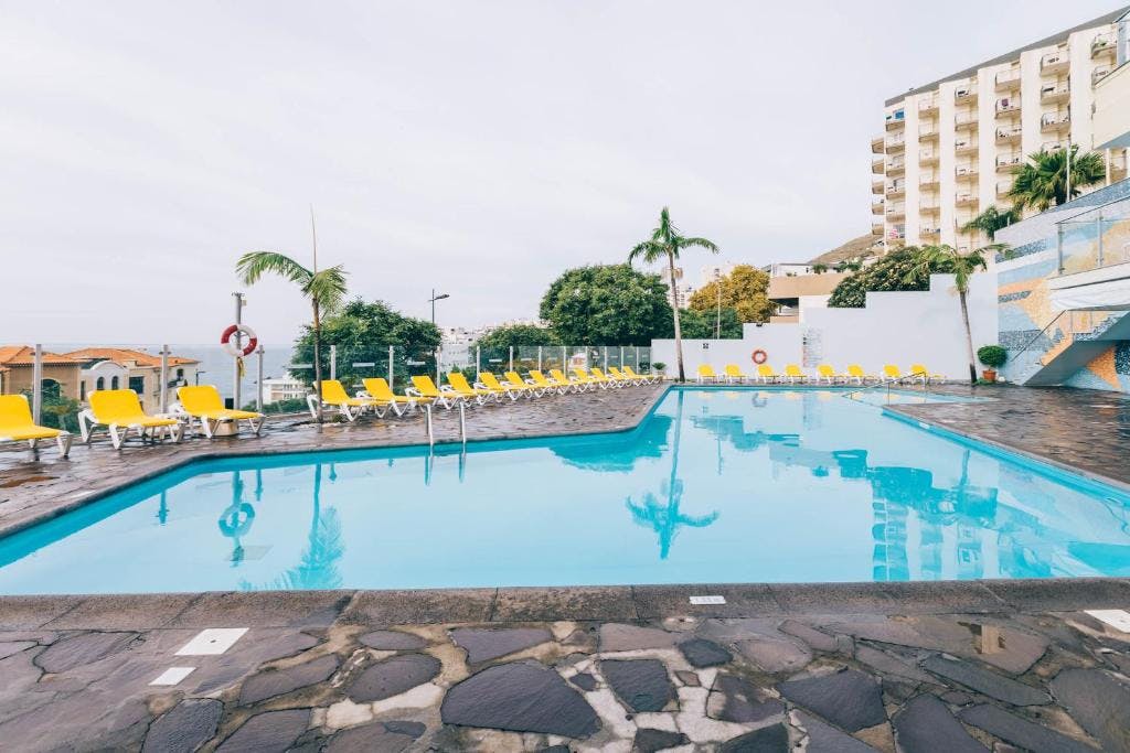 Hotellbilder av Muthu Raga Madeira Hotel by MGM Muthu - nummer 1 av 8