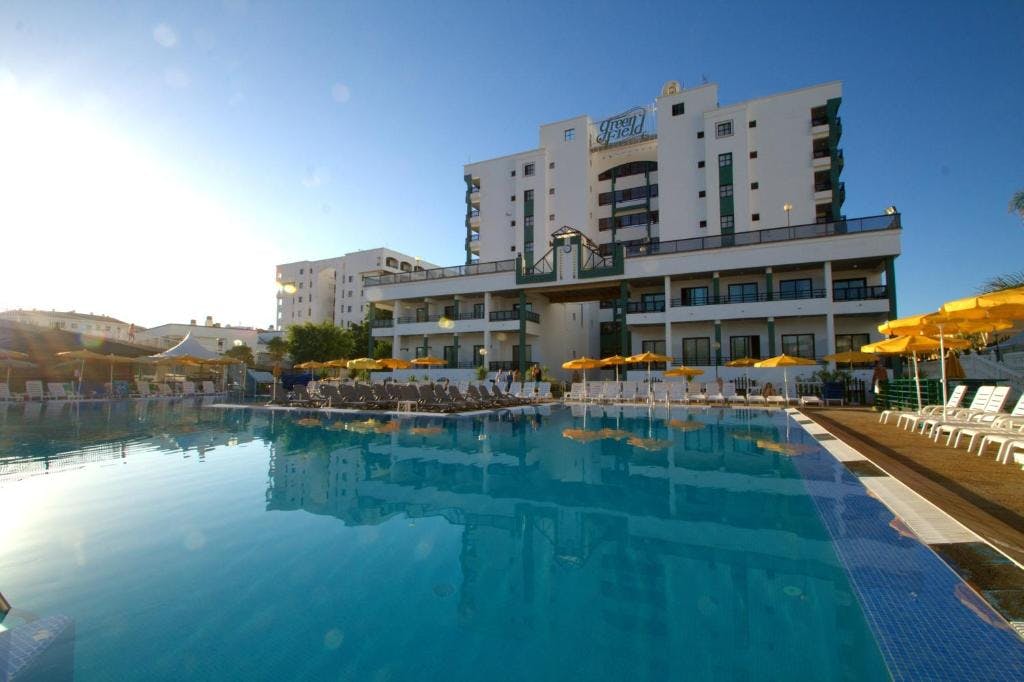 Billede av hotellet Hotel Green Field - nummer 1 af 9