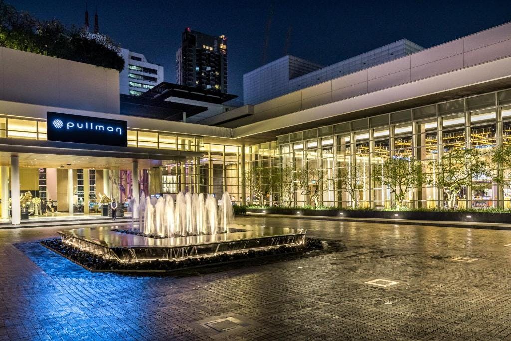 Hotellbilder av Pullman Bangkok King Power Hotel - nummer 1 av 15