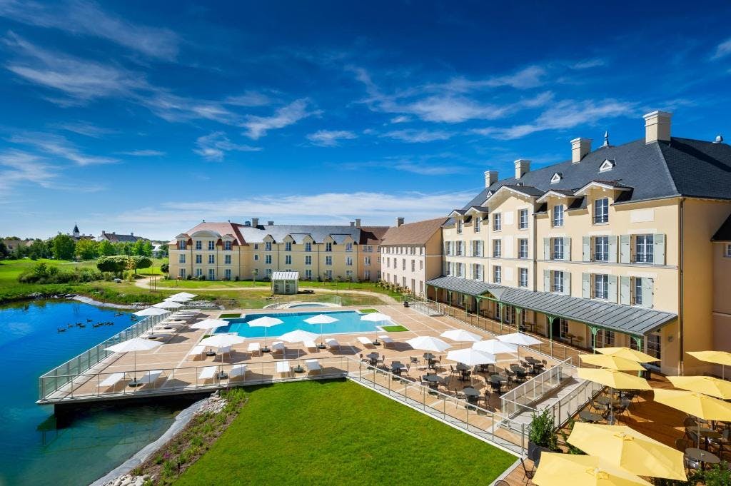 Billede av hotellet Staycity Aparthotels Paris - Marne la Vallee - nummer 1 af 8