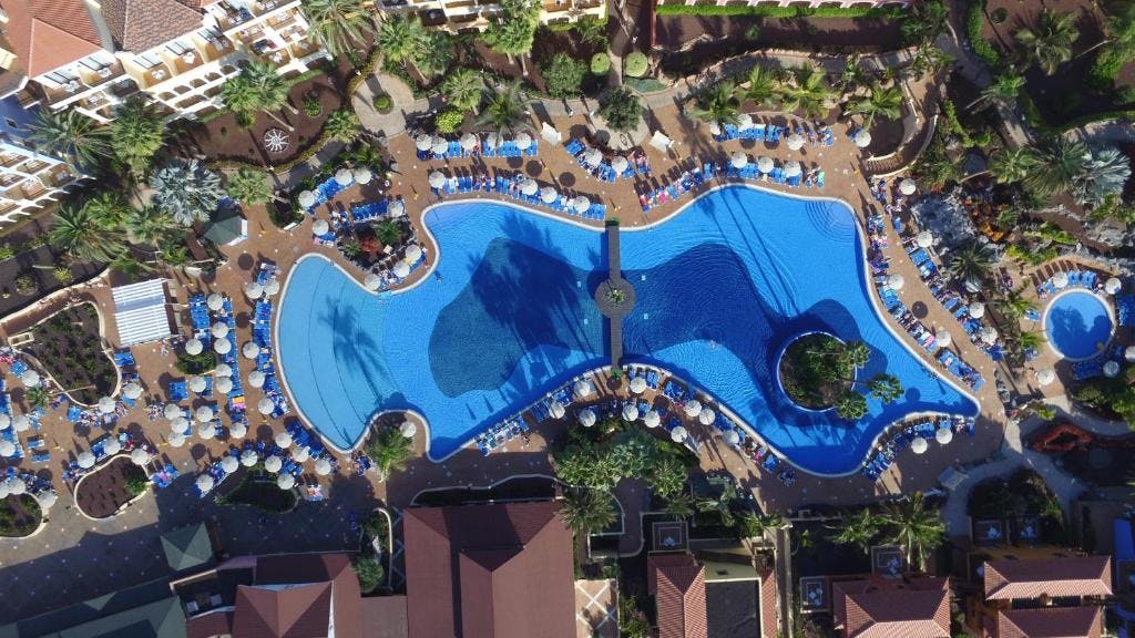 Hotellbilder av Bahia Principe Sunlight Costa Adeje - nummer 1 av 12