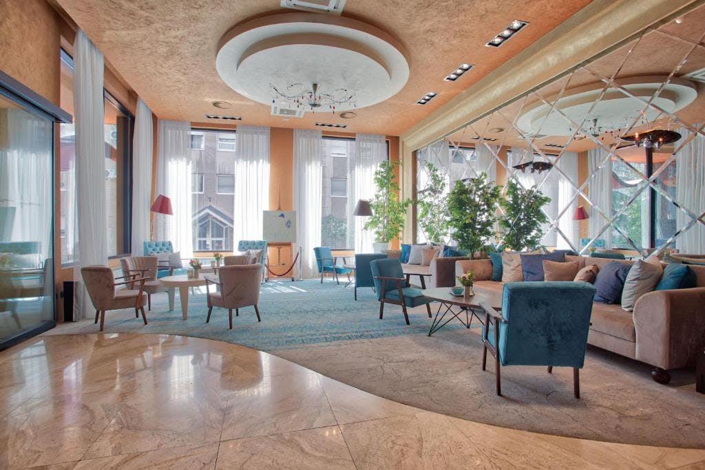 Billede av hotellet Crystal Hotel - nummer 1 af 9