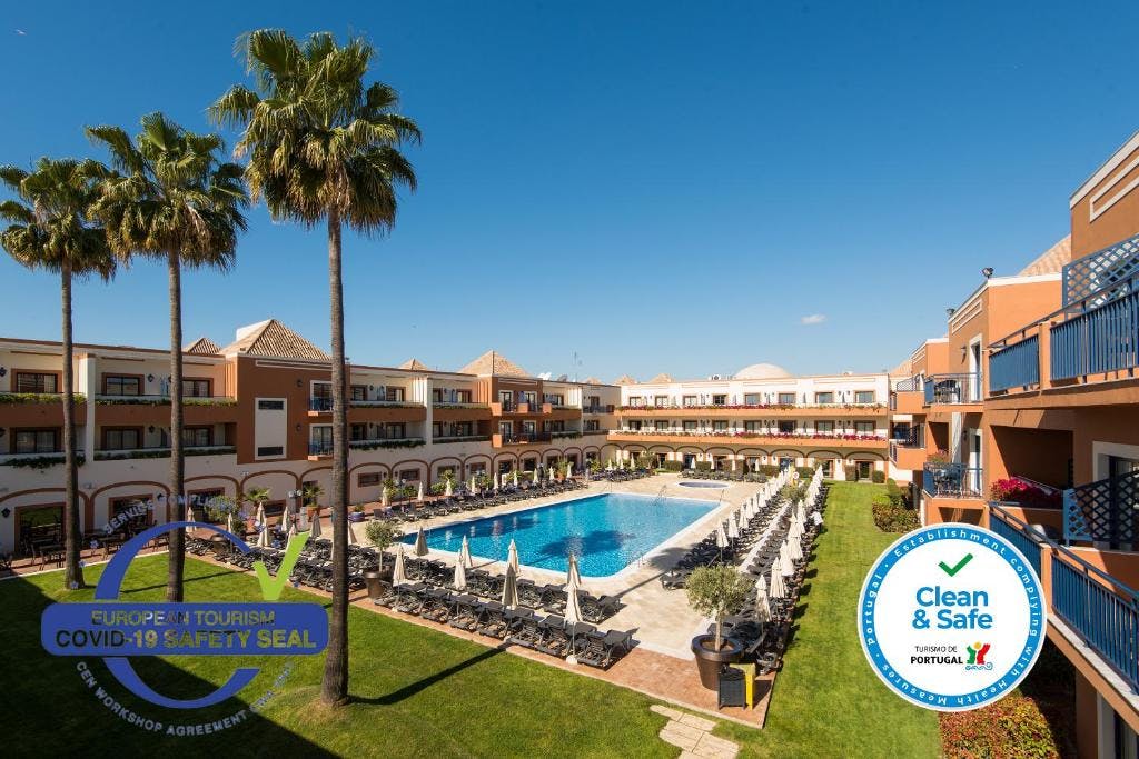 Billede av hotellet Vila Gale Tavira - nummer 4 af 14