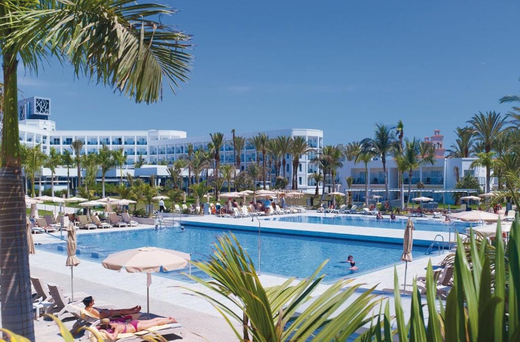 Hotellbilder av Hotel Riu Palace Meloneras - nummer 1 av 14