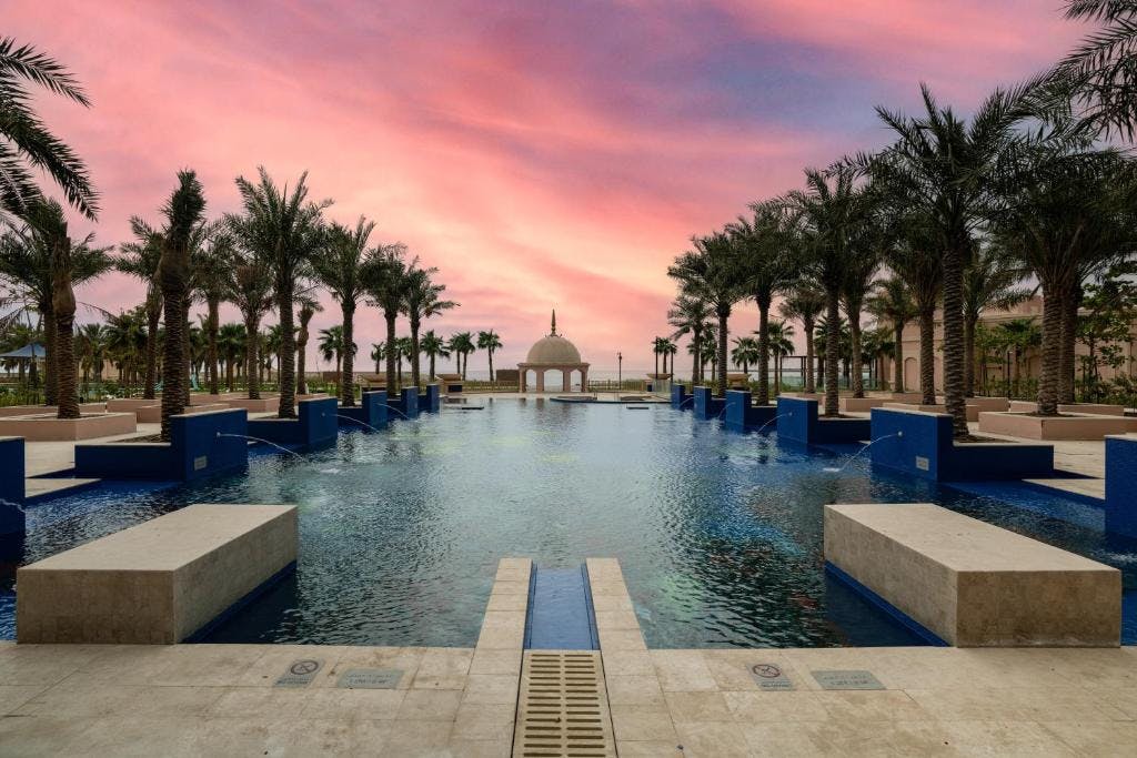 Hotellbilder av Rixos Marina Abu Dhabi - nummer 1 av 14