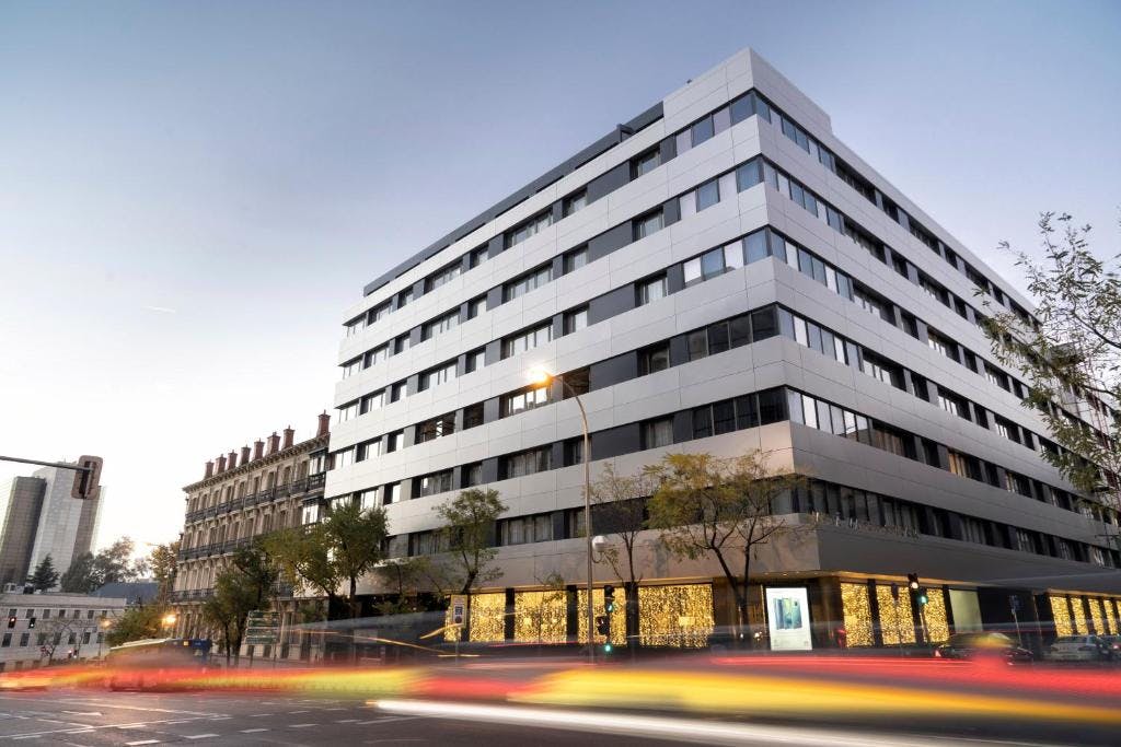 Billede av hotellet Hotel Melia Madrid Serrano - nummer 1 af 8
