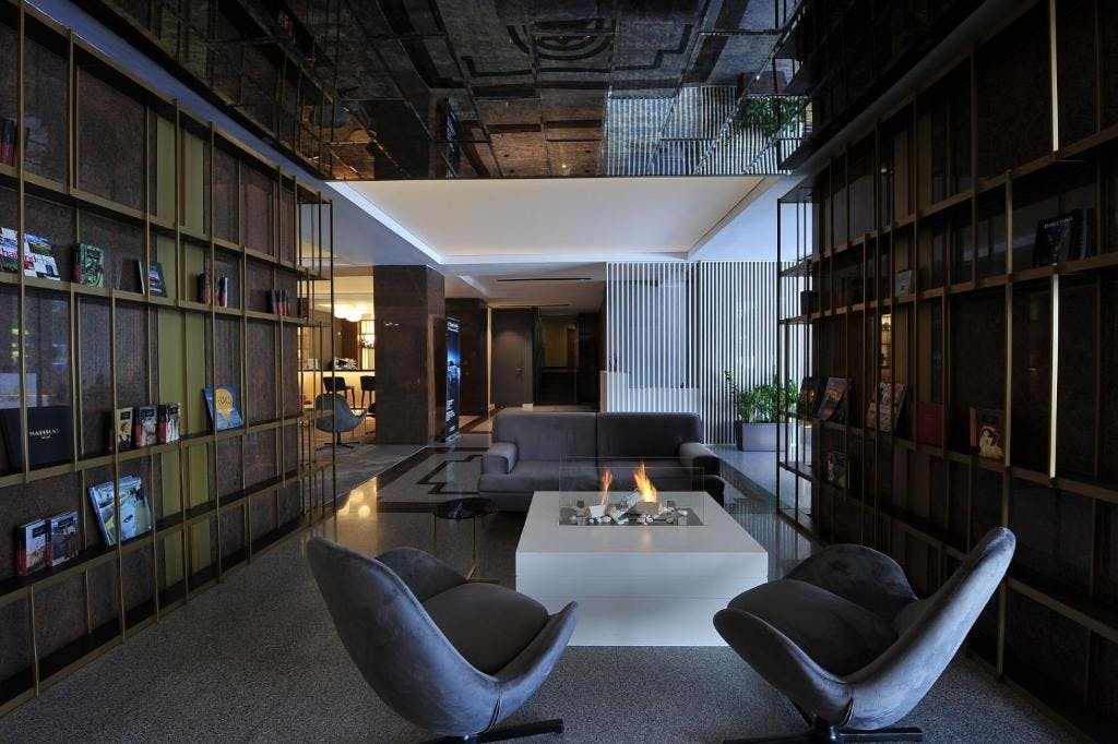 Billede av hotellet Crystal Palace Hotel - nummer 1 af 9