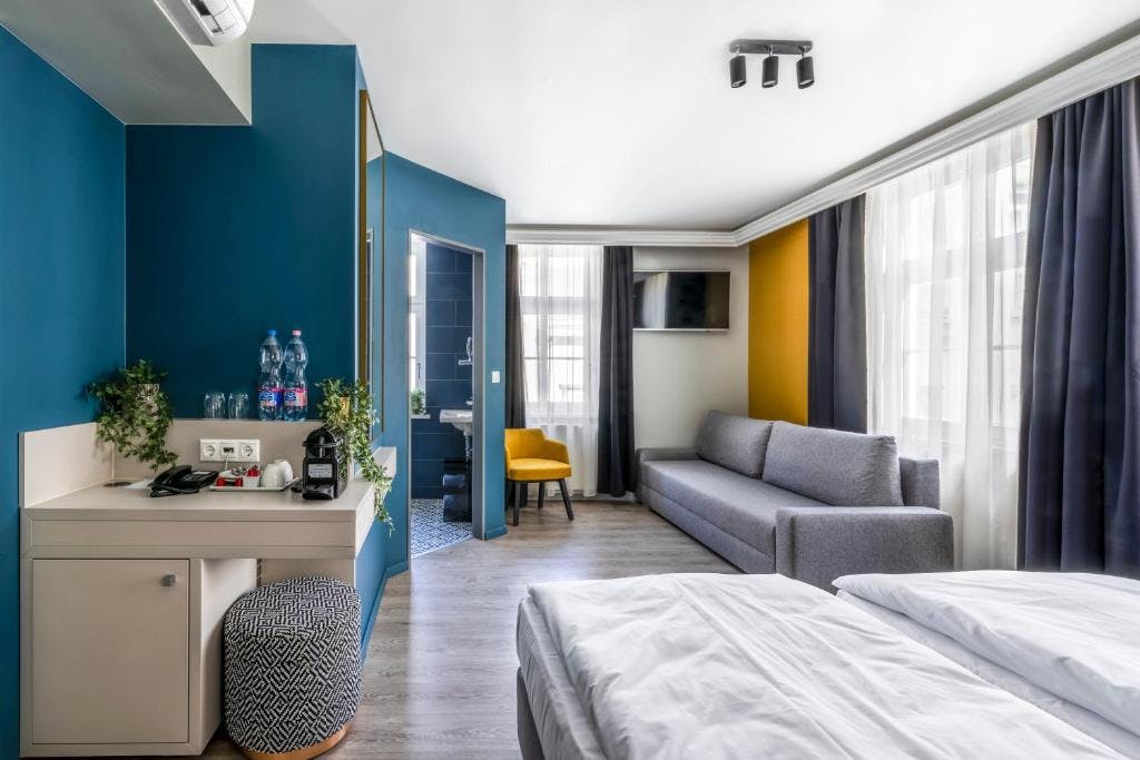 Hotellbilder av Alta Moda Fashion Hotel - nummer 1 av 10