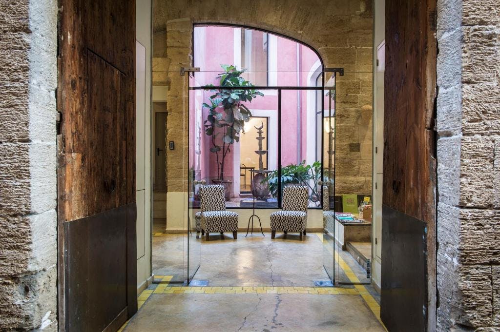 Hotellbilder av Hotel Palau Sa Font - nummer 1 av 10