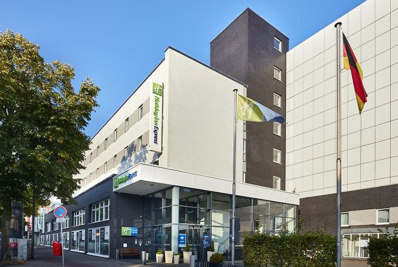 Hotellbilder av Premier Inn Hamburg City Ost - nummer 1 av 8