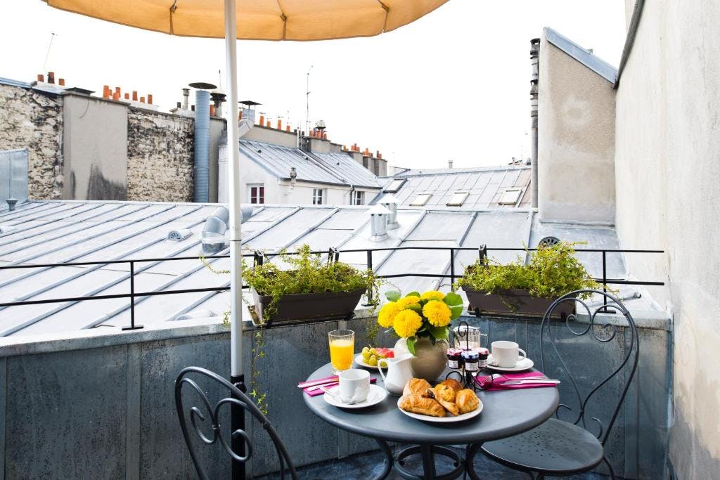 Billede av hotellet Hôtel Saint-Pétersbourg Opéra & Spa - nummer 1 af 15