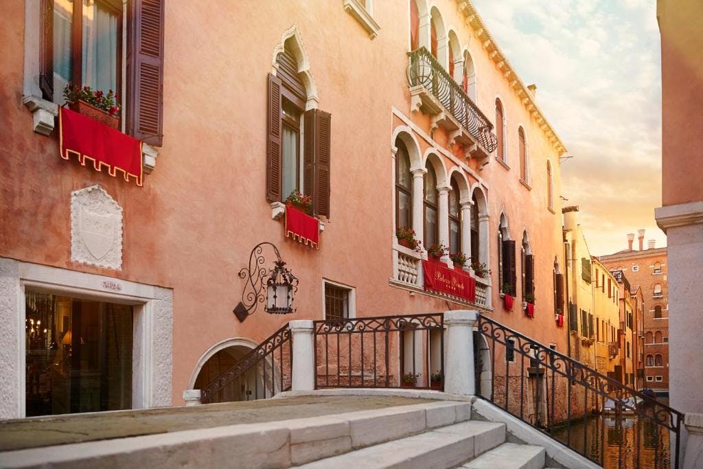 Hotellbilder av Palazzo Paruta & Wellness Suites - nummer 1 av 12