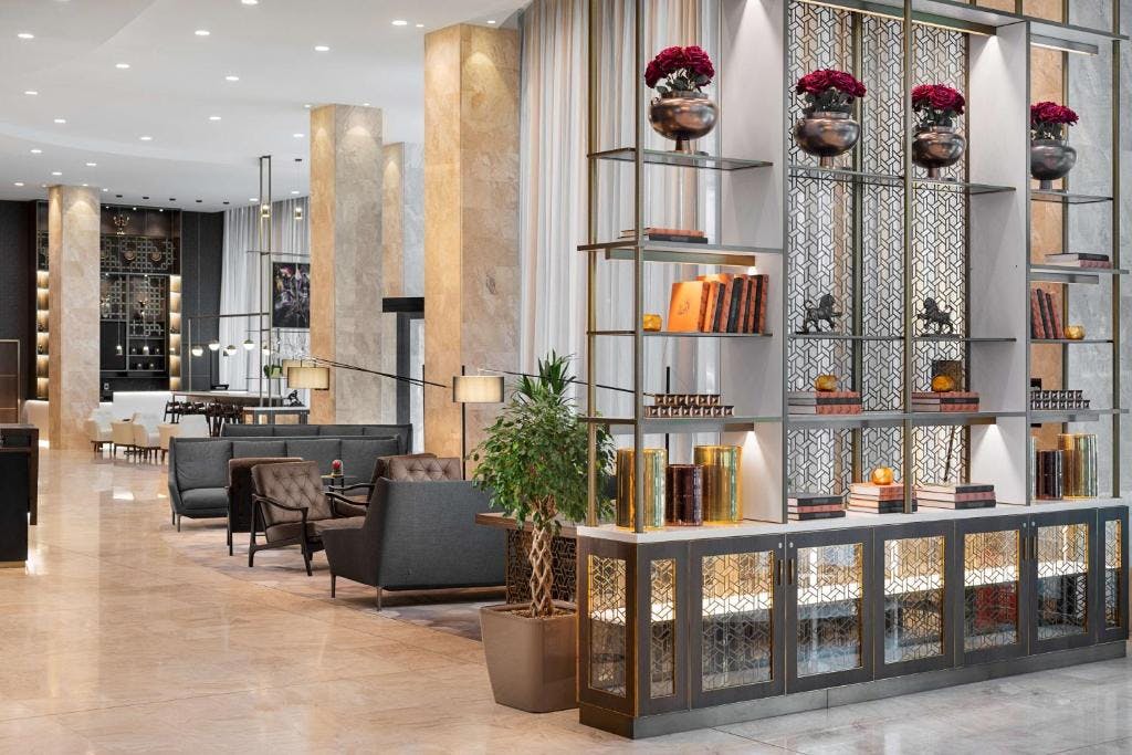 Billede av hotellet Hyatt Regency Sofia Bulgaria - nummer 1 af 19