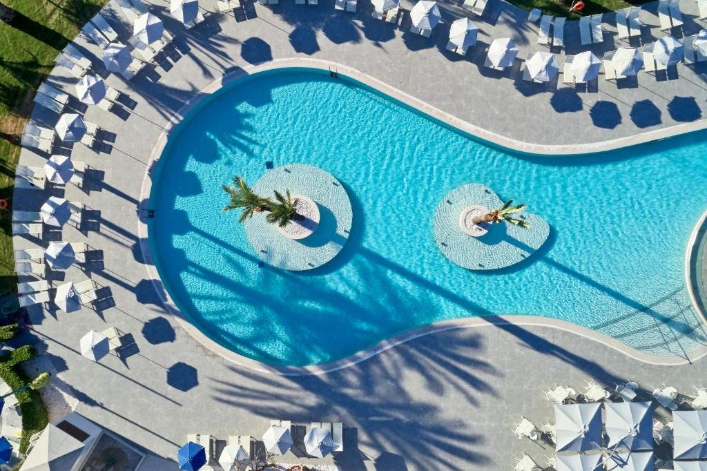 Hotellbilder av Rodos Princess Beach Hotel - nummer 1 av 11