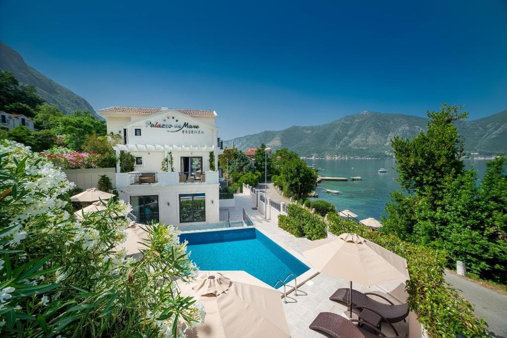 Hotellbilder av Hotel Palazzo del Mare - Essenza - nummer 1 av 10
