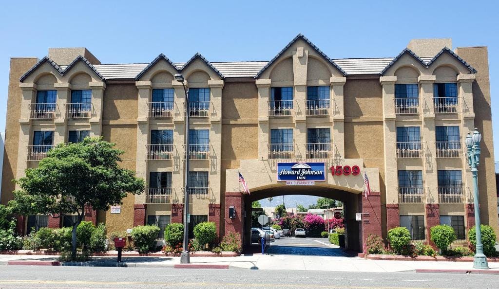 Billede av hotellet Howard Johnson by Wyndham Pasadena - nummer 1 af 9