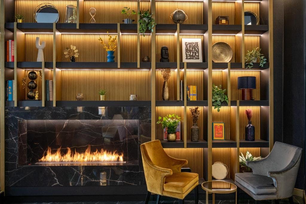 Billede av hotellet The Major Hotel - nummer 1 af 9