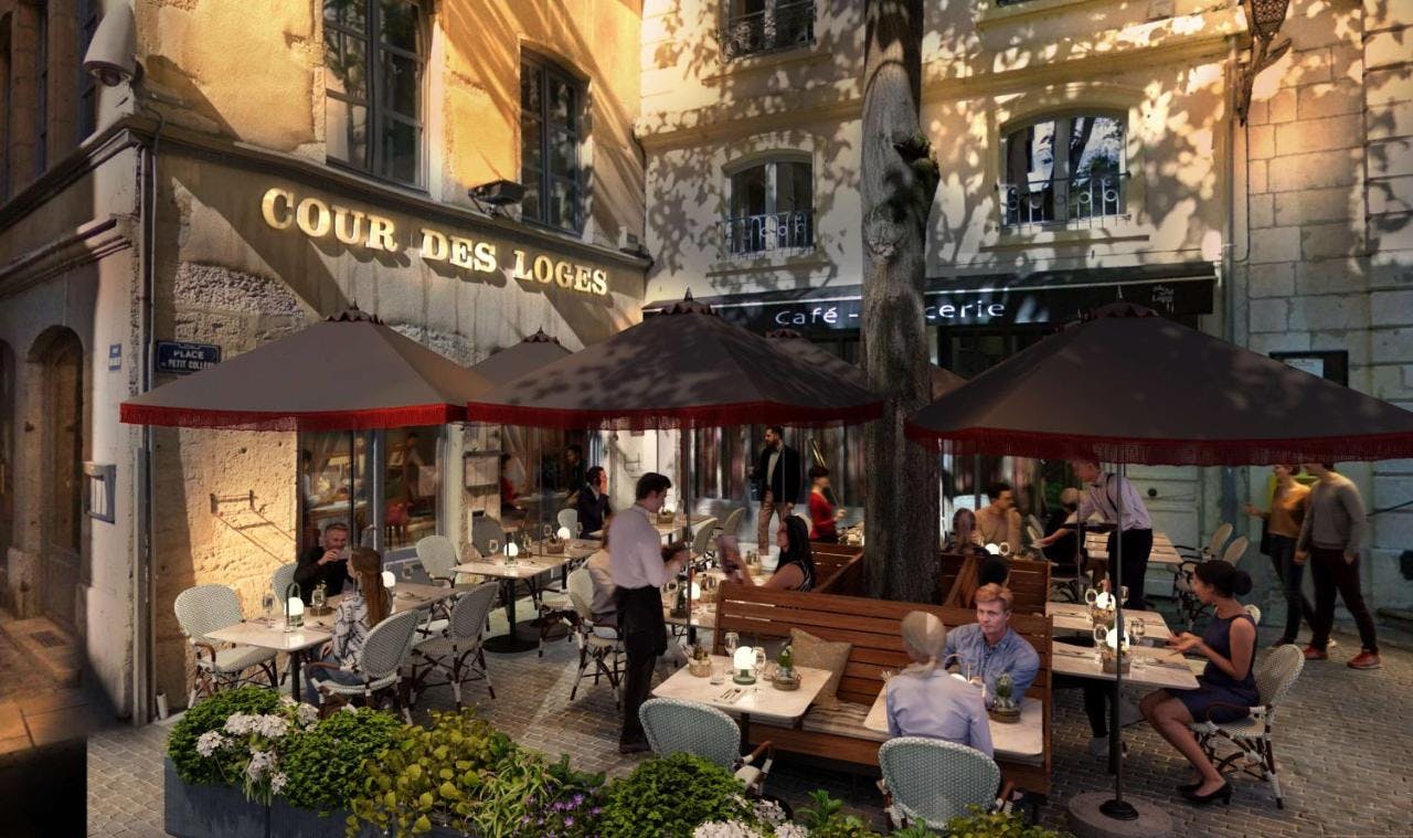 Billede av hotellet Cour des Loges Lyon, A Radisson Collection Hotel - nummer 1 af 14