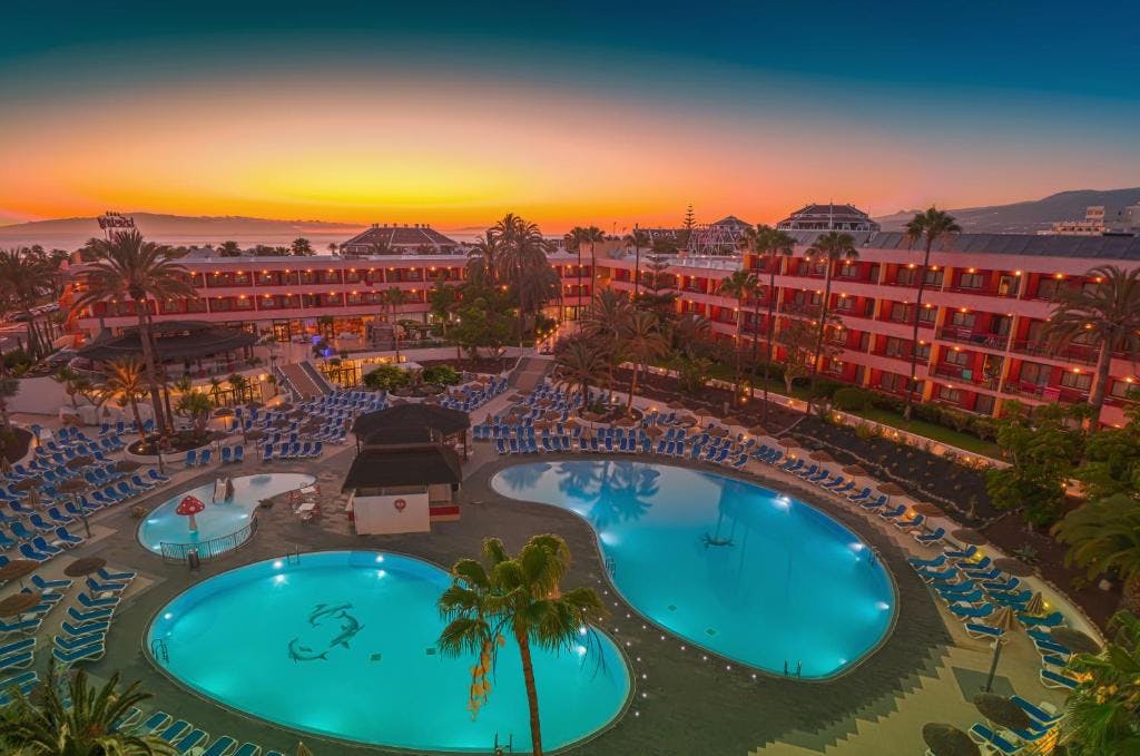 Hotellbilder av Alexandre Hotel La Siesta - nummer 1 av 15