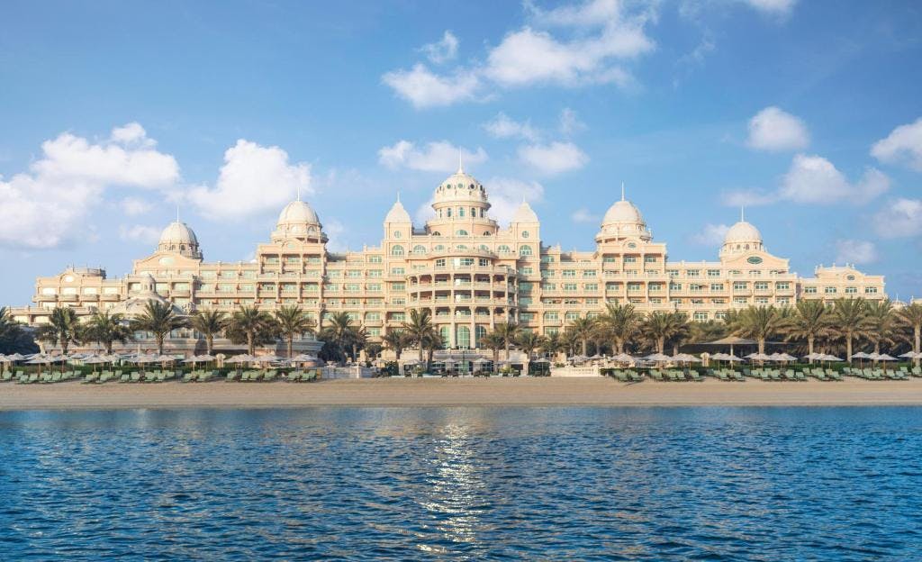 Billede av hotellet Raffles The Palm Dubai - nummer 1 af 22