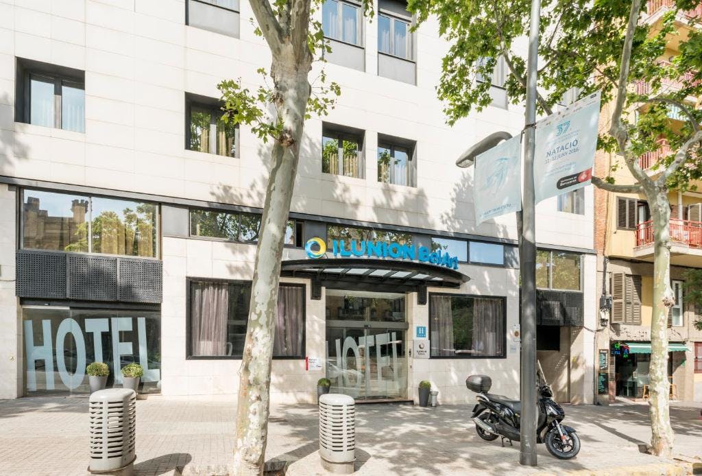Billede av hotellet Hotel ILUNION Bel Art - nummer 1 af 9