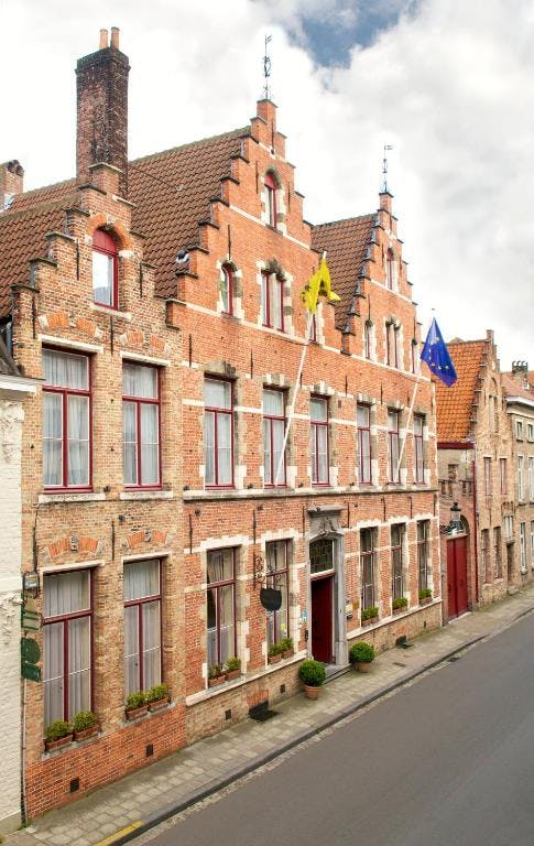 Billede av hotellet Jan Brito Hotel - nummer 1 af 11