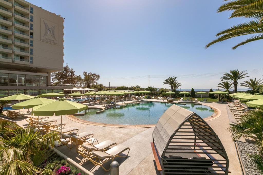 Billede av hotellet Divani Apollon Palace & Thalasso - nummer 1 af 11