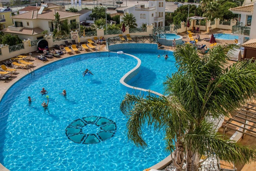 Hotellbilder av Grand Muthu Forte do Vale - nummer 1 av 12