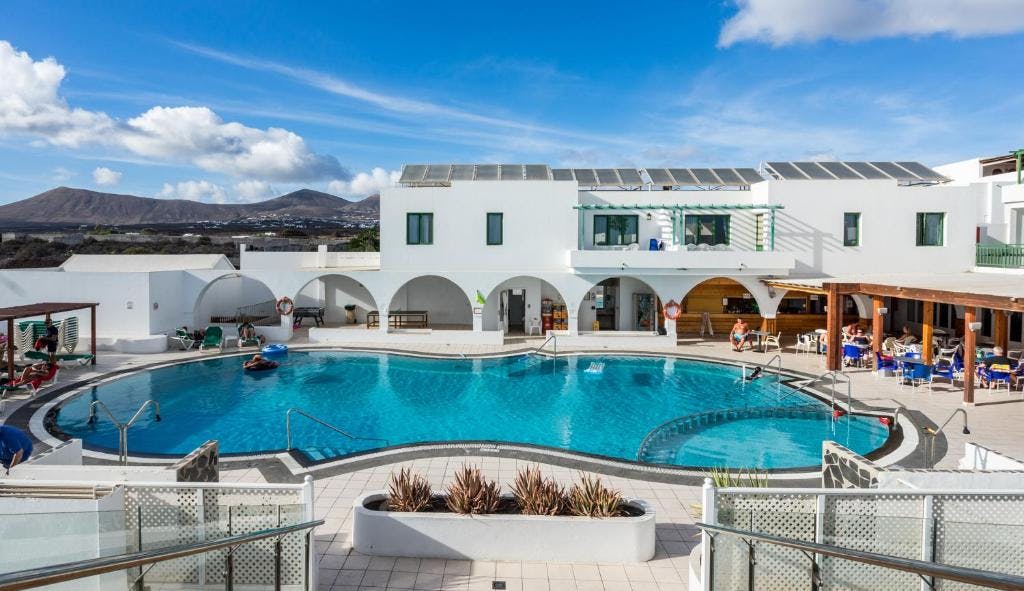 Hotellbilder av Blue Sea Los Fiscos Hotel - nummer 1 av 9