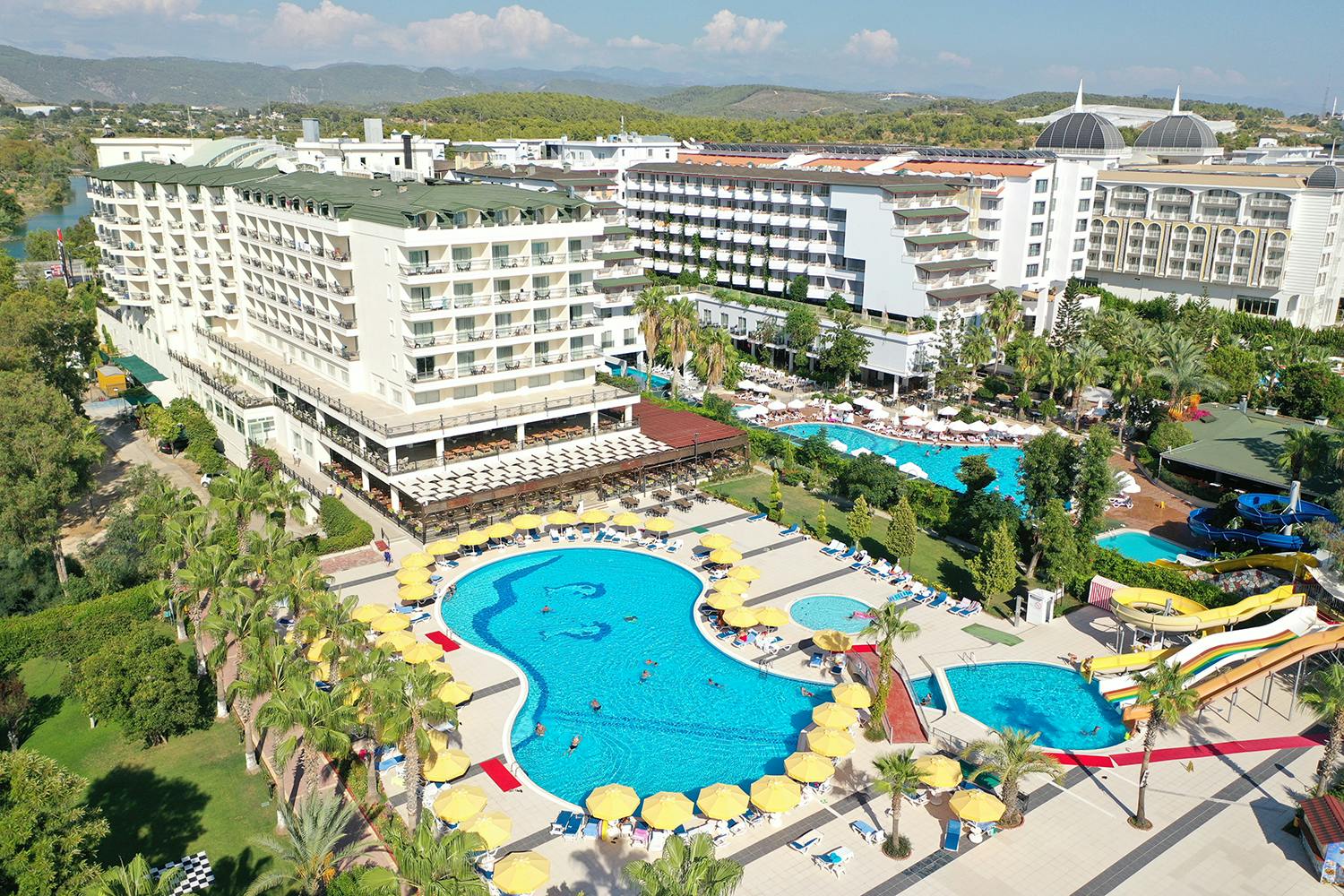 Hotellbilder av Perre Delta Hotel Resort & Spa - nummer 1 av 5