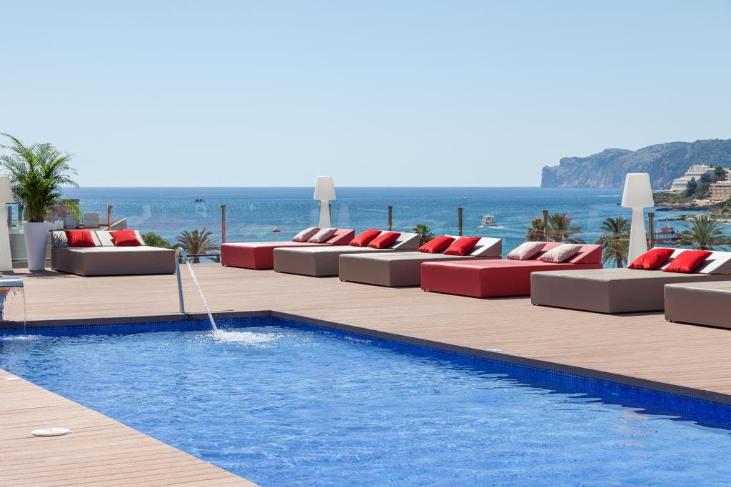 Hotellbilder av Zafiro Rey Don Jaime - nummer 1 av 9