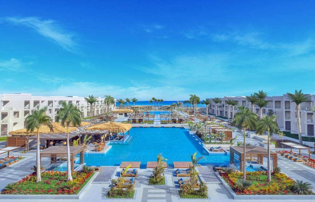 Hotellbilder av Steigenberger Resort Ras Soma - nummer 1 av 29
