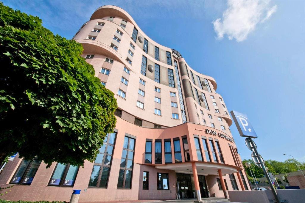 Hotellbilder av Hotel Don Giovanni Prague - nummer 1 av 10