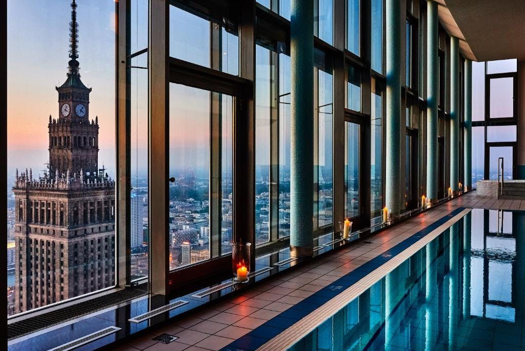 Billede av hotellet InterContinental Warszawa - nummer 1 af 12
