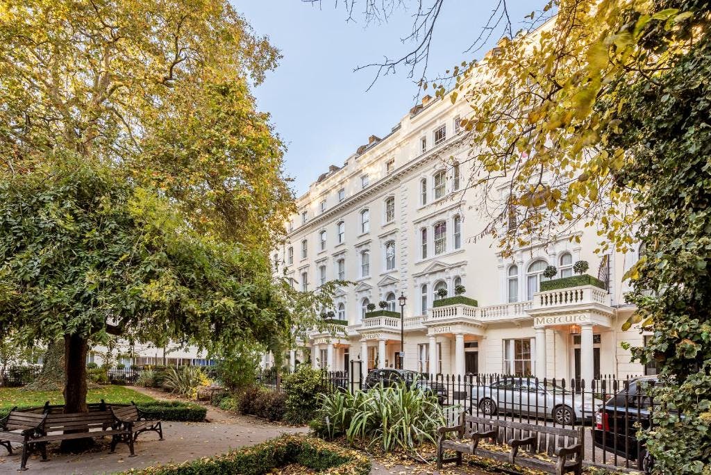 Hotellbilder av Mercure London Hyde Park Hotel - nummer 1 av 11
